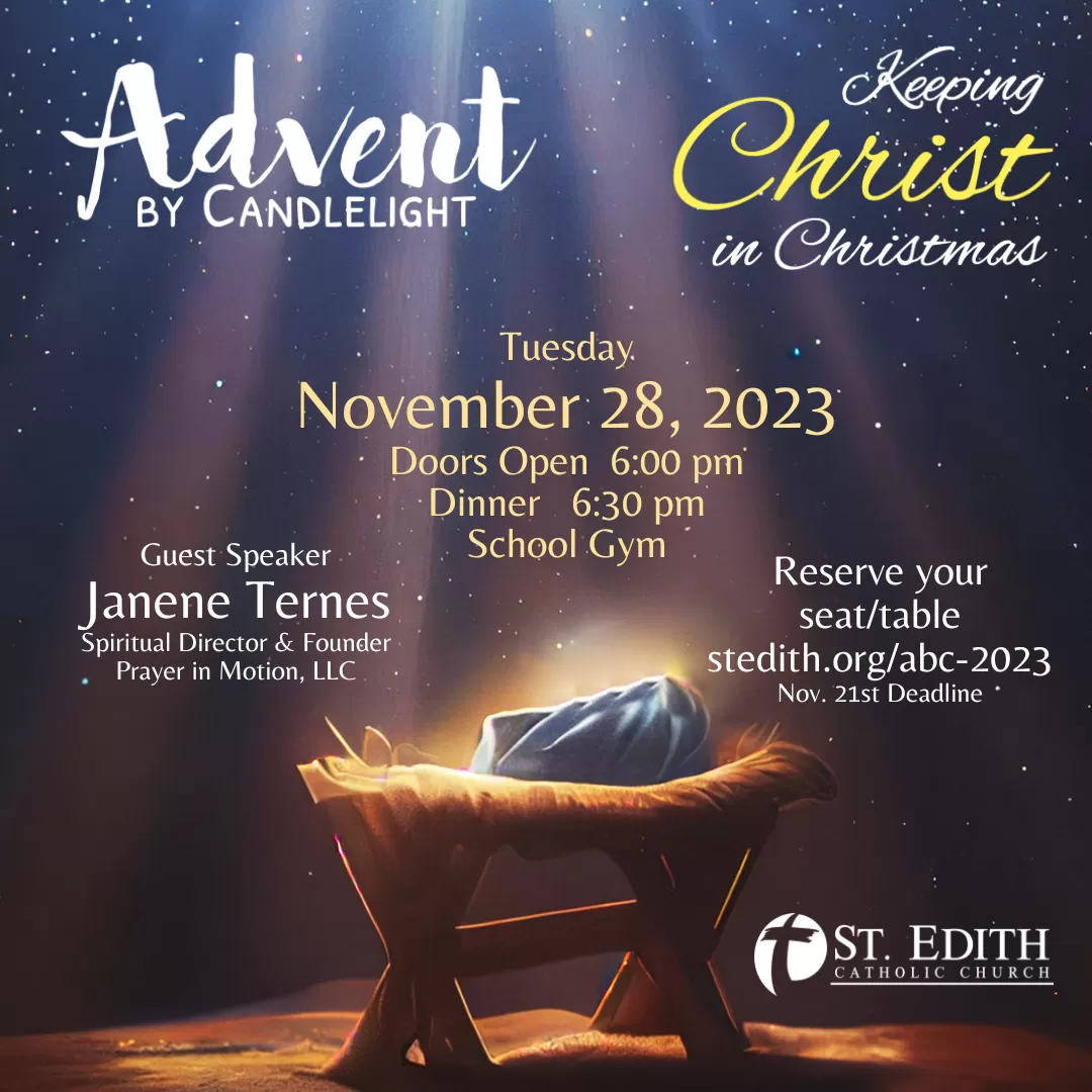 2023 Advent by Candlelight